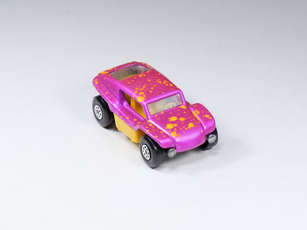 Thumbnail: MATCHBOX SUPERFAST - 30 - Beach Buggy - En boite