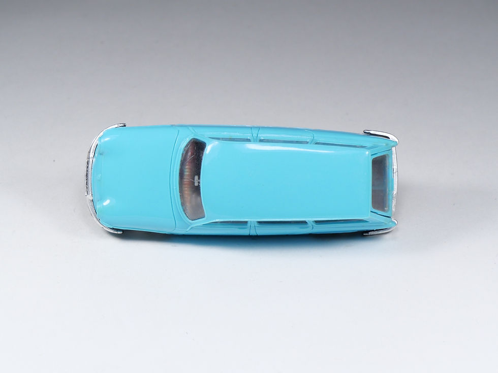 Miniatura: NOREV - 4 - Break Panhard 17 - En boite