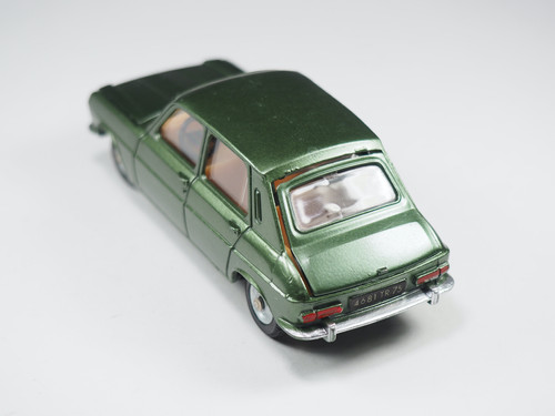 DINKY TOYS FRANCE - 1407 - SIMCA 1100 - 1/43 | BRICABOCK