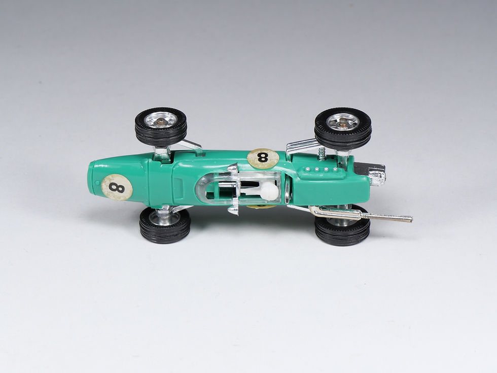 Miniature : NOREV - 138 - Matra F2 - Vert - En boite
