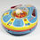 Thumbnail: MASUDAYA - 3147 - X-07 Space Surveillant - Saucer - En boite