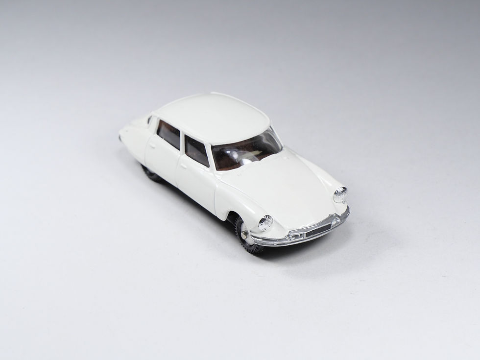 Thumbnail: METOSUL - 48 / 2 - Citroen DS 19 - En boite