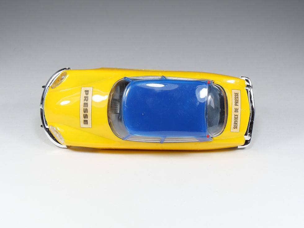 Thumbnail: MINIALUXE - 1/32 - Citroën DS 21 - Presse - En boite