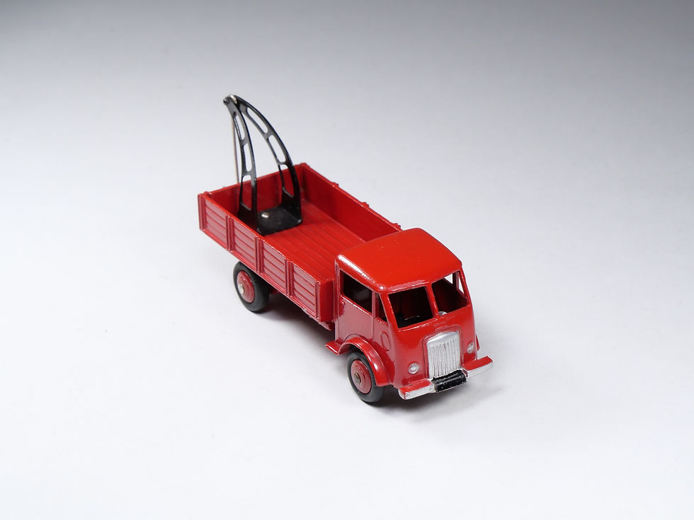 Thumbnail: DINKY TOYS FRANCE - 25R - Ford Dépannage ‘Dinky Service’ - 1/43
