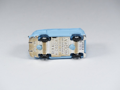 LES MICRO MINIATURES De Norev Ds 19 Bleu Ciel 1/86 EUR 10,00 - FR LES MICRO MINIATURES De Norev Ds 19 Bleu Ciel 1/86 EUR 10,00 - FR