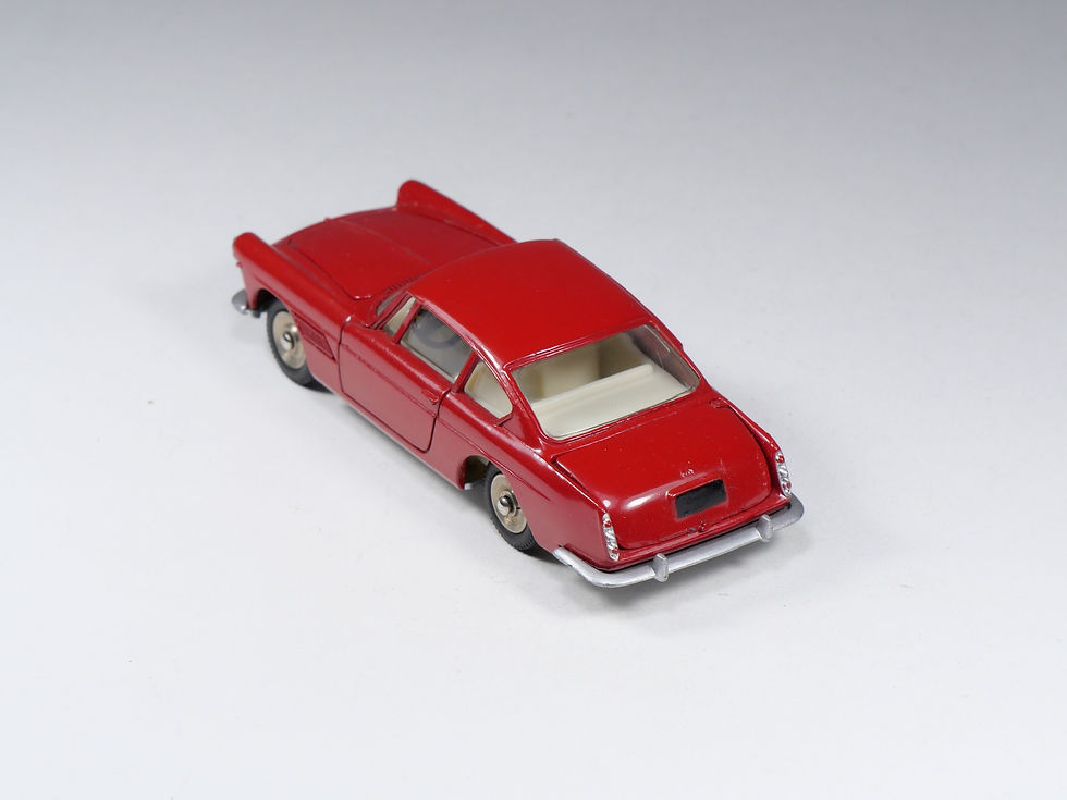 Thumbnail: DINKY TOYS FRANCE - 515 - Ferrari 250 GT - 1/43