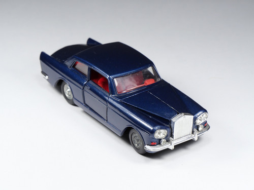 1/43 Politoys M -N° 518 -- Rolls Royce Silver Cloud Grise 1/43 Politoys M -N° 518 -- Rolls Royce Silver Cloud Grise