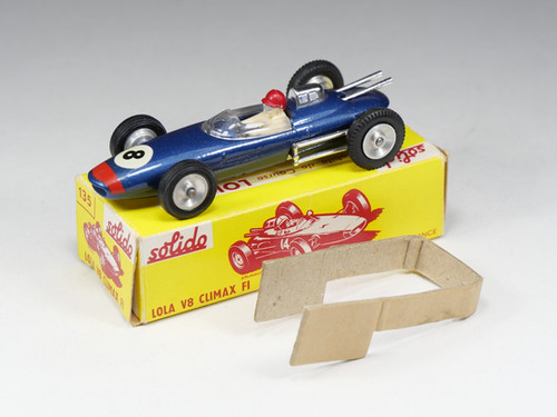 Solido 135 Lola Climax V8 F1 (Gebraucht) in Winterthur für CHF 3 – mit Solido 135 Lola Climax V8 F1 (Gebraucht) in Winterthur für CHF 3 – mit