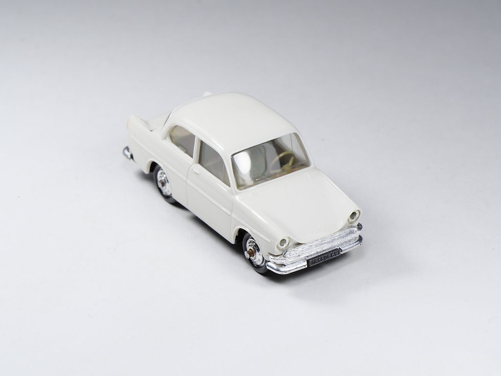 Miniature : NOREV - 31 - Daffodil - Blanc - En boite