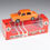 Thumbnail: NOREV PLASTIGAM - 57 - Simca 1000 - Orange - En boite