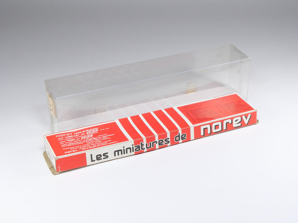 Miniature : NOREV - 94 - Simca 1100 et Voilier 505 - Orange - En boite
