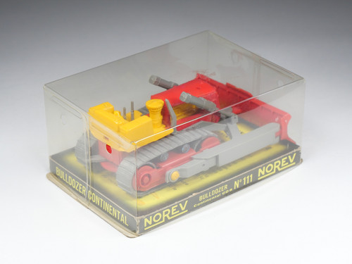 BULLDOZER CONTINENTAL CD8 1/43 plastique ancien NOREV EUR 10,00 BULLDOZER CONTINENTAL CD8 1/43 plastique ancien NOREV EUR 10,00