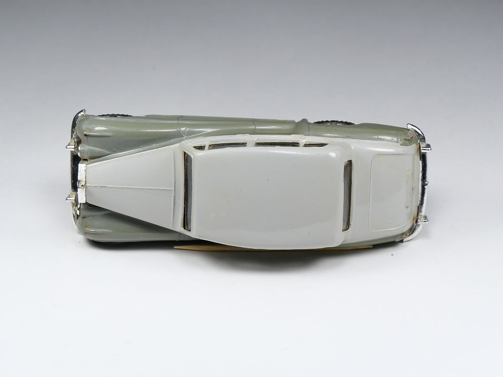Thumbnail: DINKY TOYS FRANCE - 551 - Rolls Royce Silver Wraith - En boite