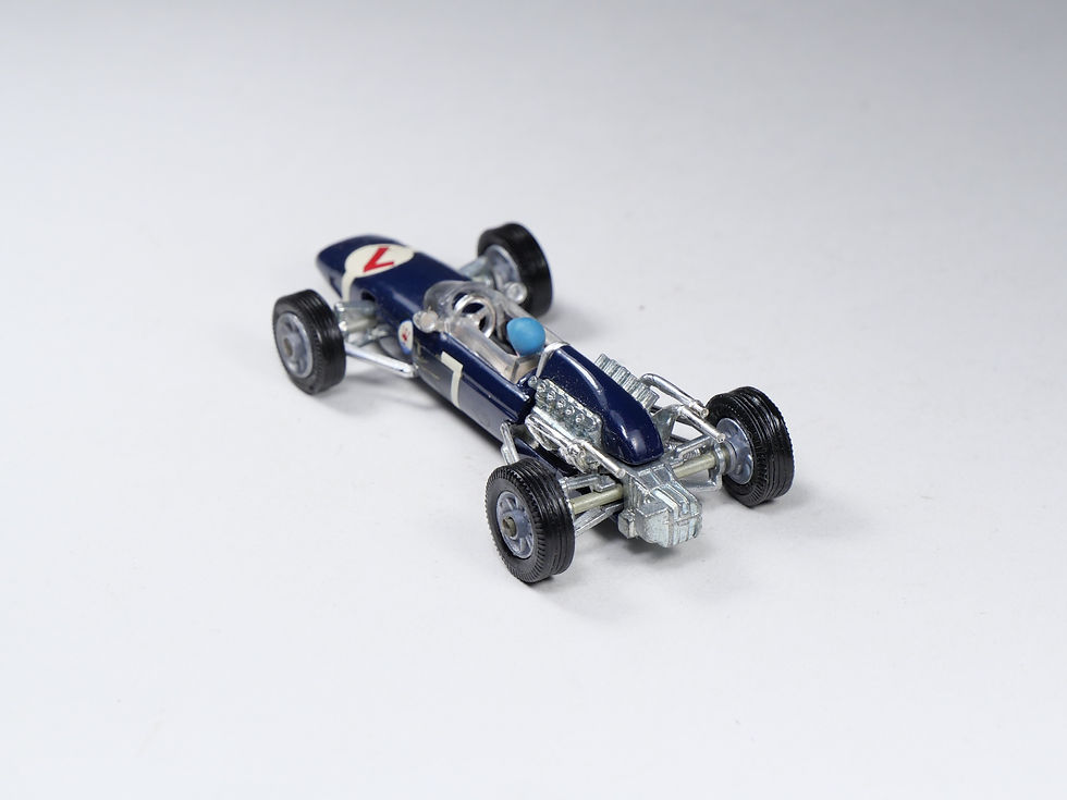 Thumbnail: CORGI - 156 - Cooper Maserati F1 - En boite