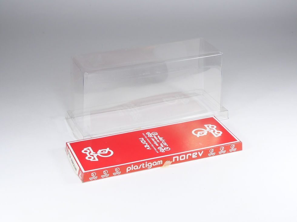 Miniatura: NOREV - 124 - Mercedes LP 2223 Benne - Orange - Stock Magasin