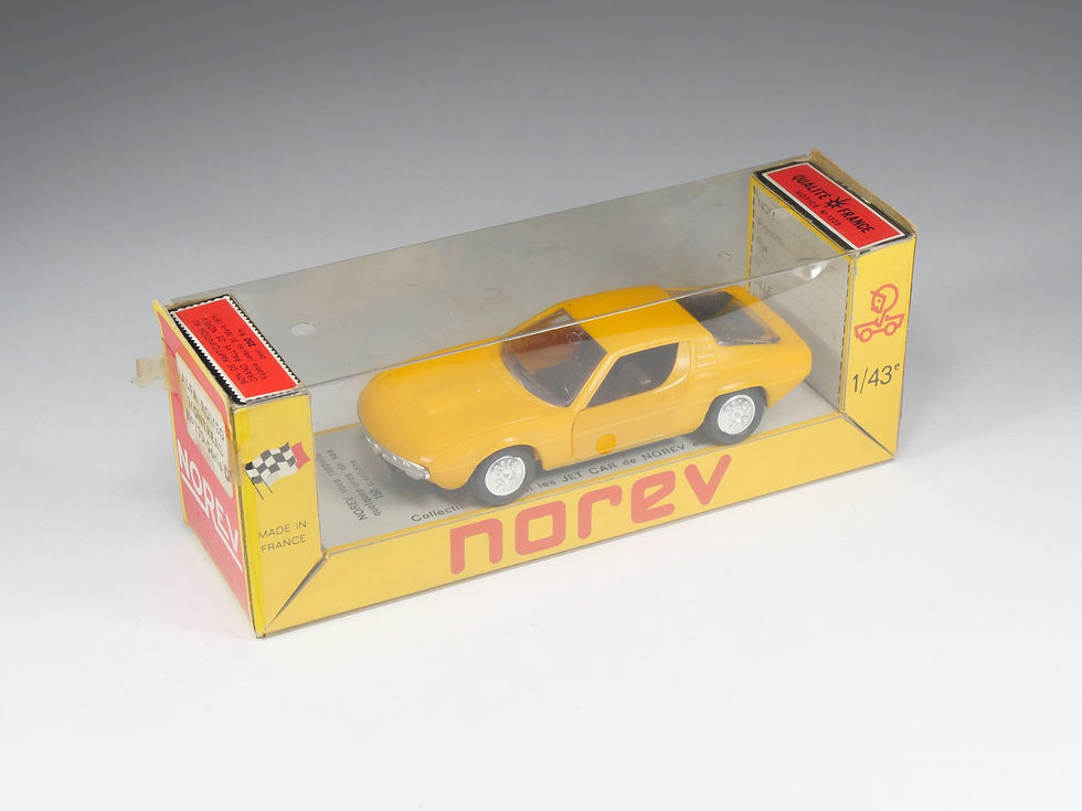 Thumbnail: NOREV - 179 - Alfa Romeo Montreal - En boite