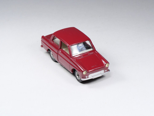DINKY TOYS FRANCE - 508 - DAF - Rouge - En boite | BRICABOCK