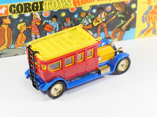 CORGI TOYS - 805 - 1912 Rolls Royce Silver Ghost - Hardy