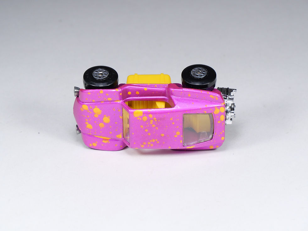 Thumbnail: MATCHBOX SUPERFAST - 30 - Beach Buggy - En boite