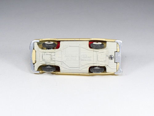 TEKNO - 727 - DKW Junior - Beige - 1/43 | BRICABOCK