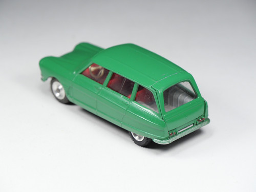 SOLIDO-DALIA - 33 / 114 - Citroen Ami 6 Break - Pré