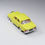 Thumbnail: NOREV - 49 - Mercedes 220 SE - Jaune vif - Servo-Direction - En boite