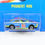 Thumbnail: HOT WHEELS - 3204 - Peugeot 405 - Blackwall BW - 1990 - MOC