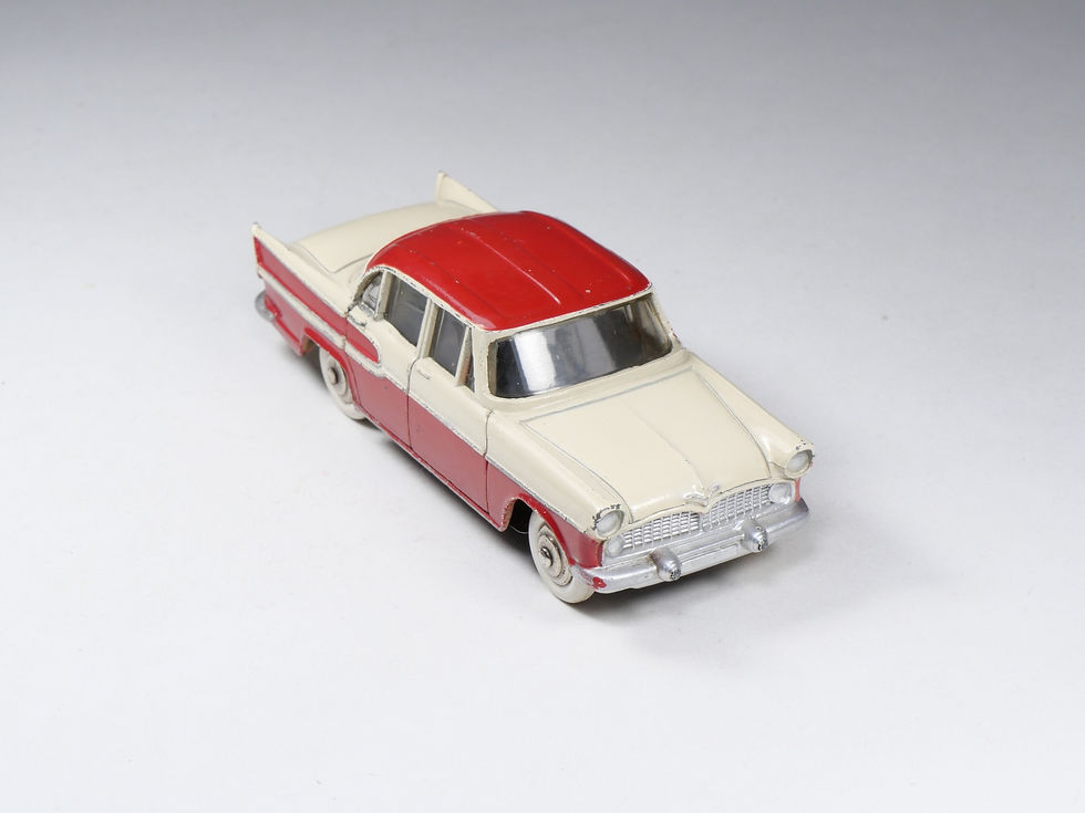 Thumbnail: DINKY TOYS FRANCE - 24K - Simca Chambord - En Boite
