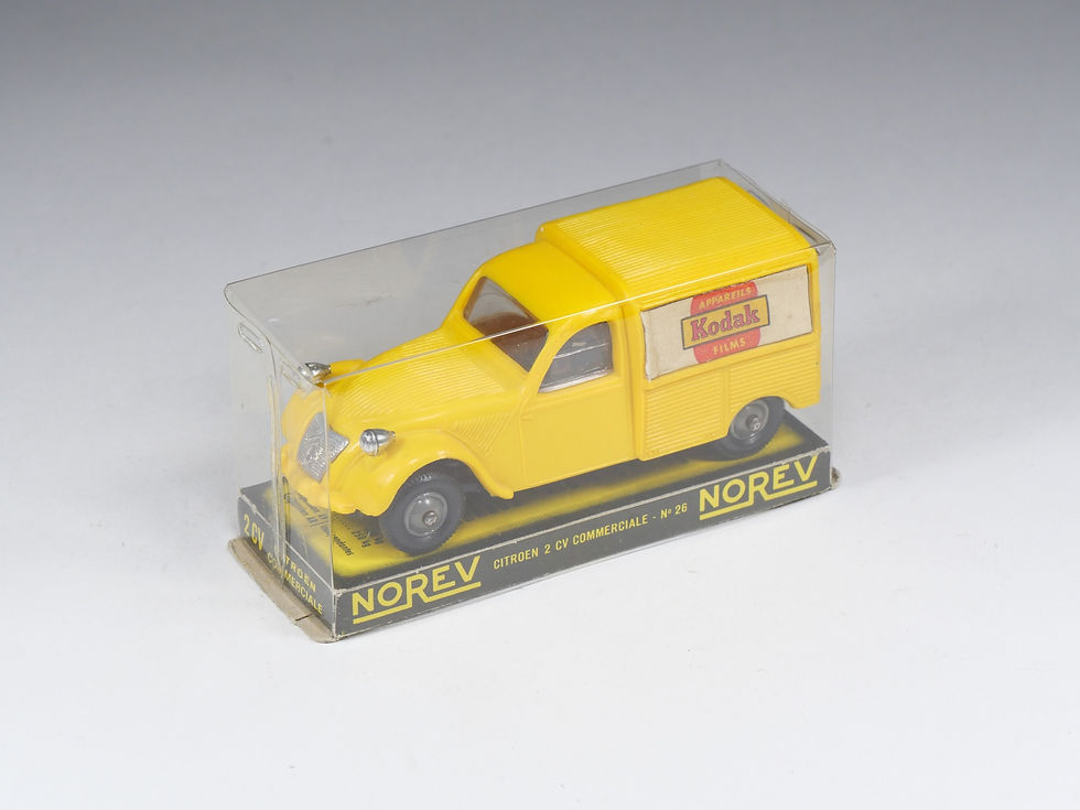 Thumbnail: NOREV - 26 - 2cv Commerciale - Kodak - En boite