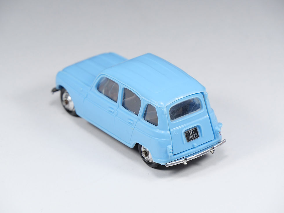 Thumbnail: NOREV - 53 - Renault 4L - En boite