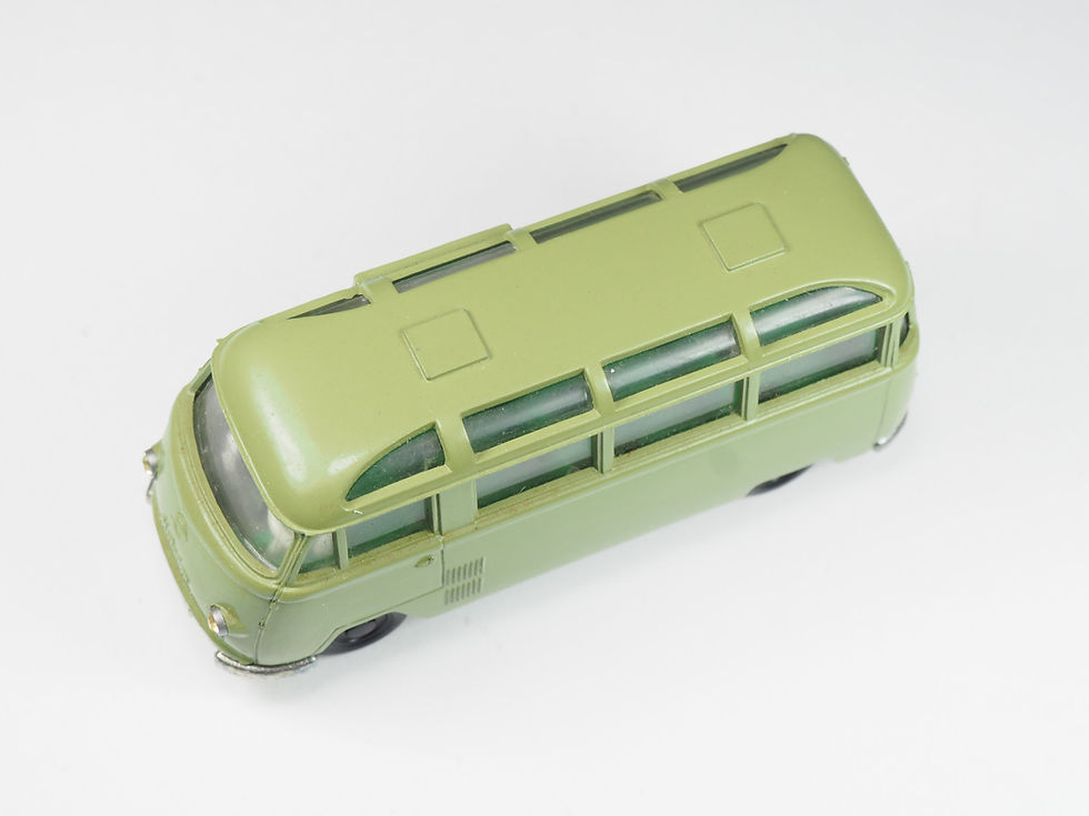 Thumbnail: SIKU - V220 - TEMPO MATADOR BUS - 1/55