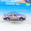 Thumbnail: HOT WHEELS - 467 - Peugeot 405 - Wire Wheels - 1995 - MOC