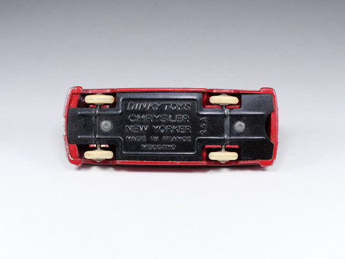 DINKY TOYS FRANCE - 24A - Chrysler New Yorker - En boite | BRICABOCK