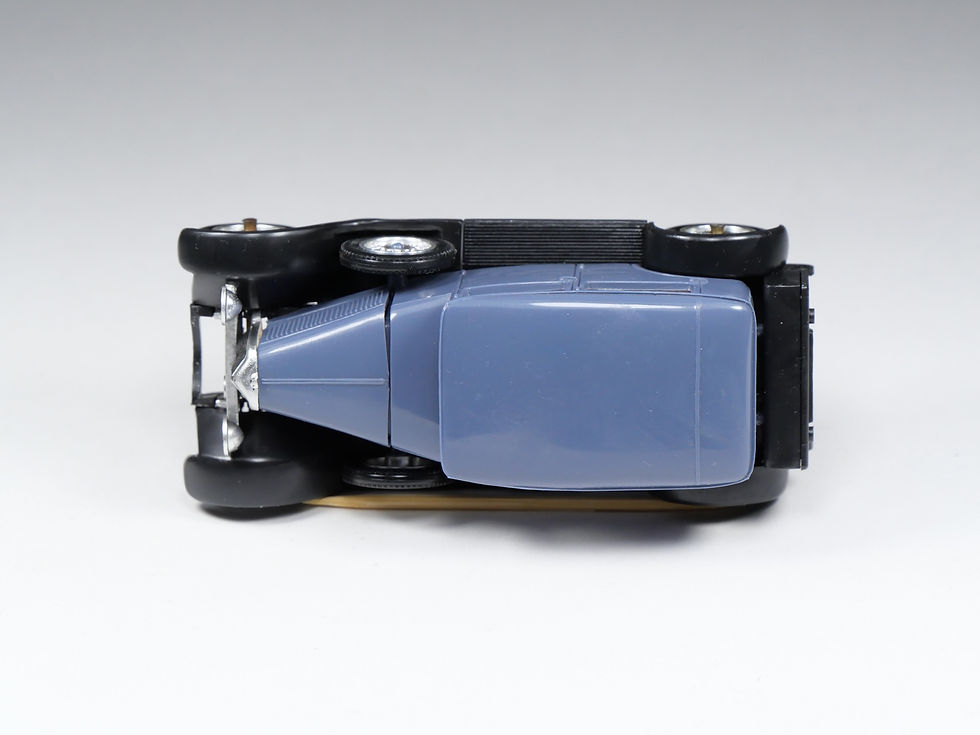Miniatura: NOREV - 39 - Panhard 1927 - En boite