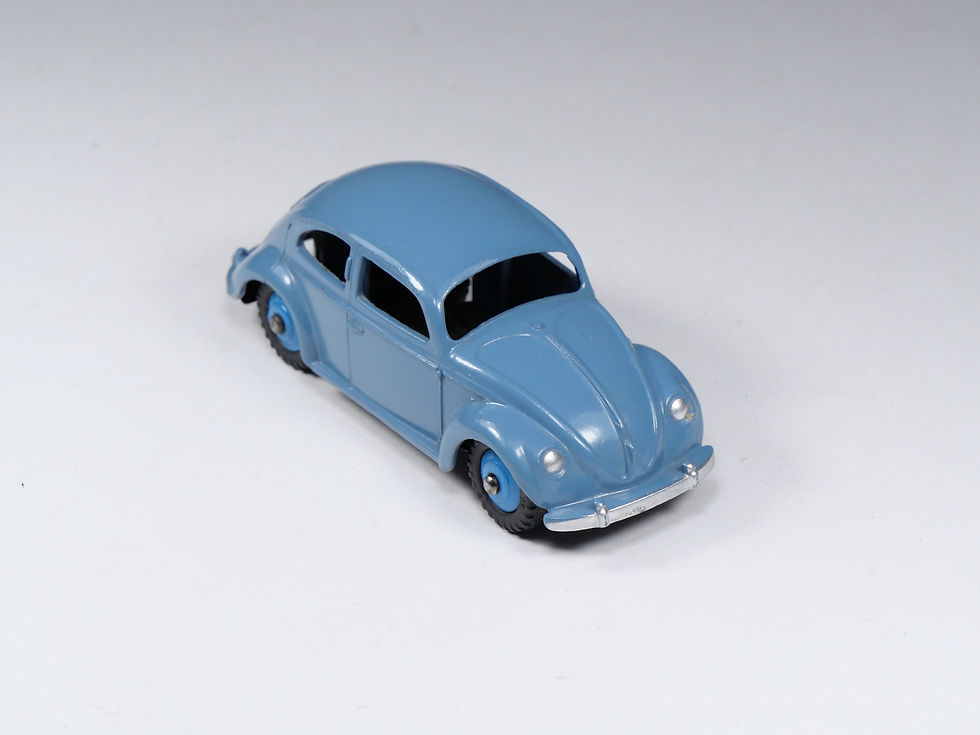 Miniatura: DINKY TOYS ENGLAND - 181 - Volkswagen Sedan - En boite