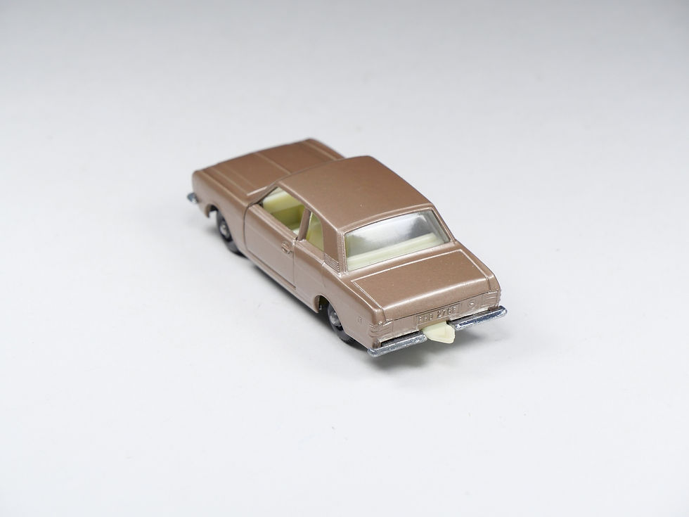 Thumbnail: MATCHBOX - 25-D - Ford Cortina MK II - En boite