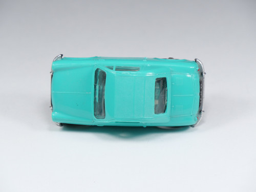 NOREV - 18 - Vespa 400 - Turquoise - En boite NOREV - 18 - Vespa 400 - Turquoise - En boite