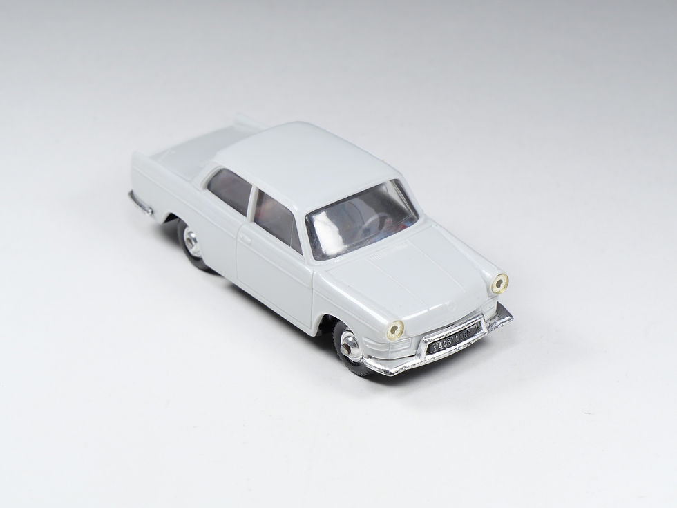 Thumbnail: NOREV - 60 - BMW 700 LS - 1/43