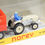 Miniatura: NOREV - 105 - Foire de Beaucroissant - Tracteur Renault R86 - En boite