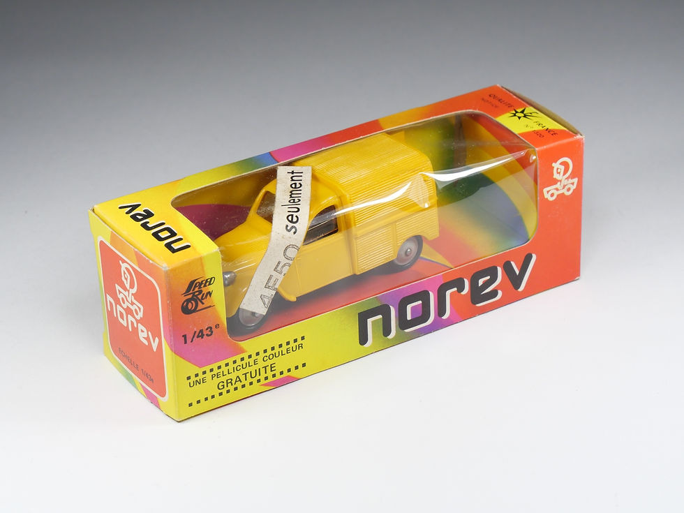 Thumbnail: NOREV - 26 - 2cv Commerciale - En boite