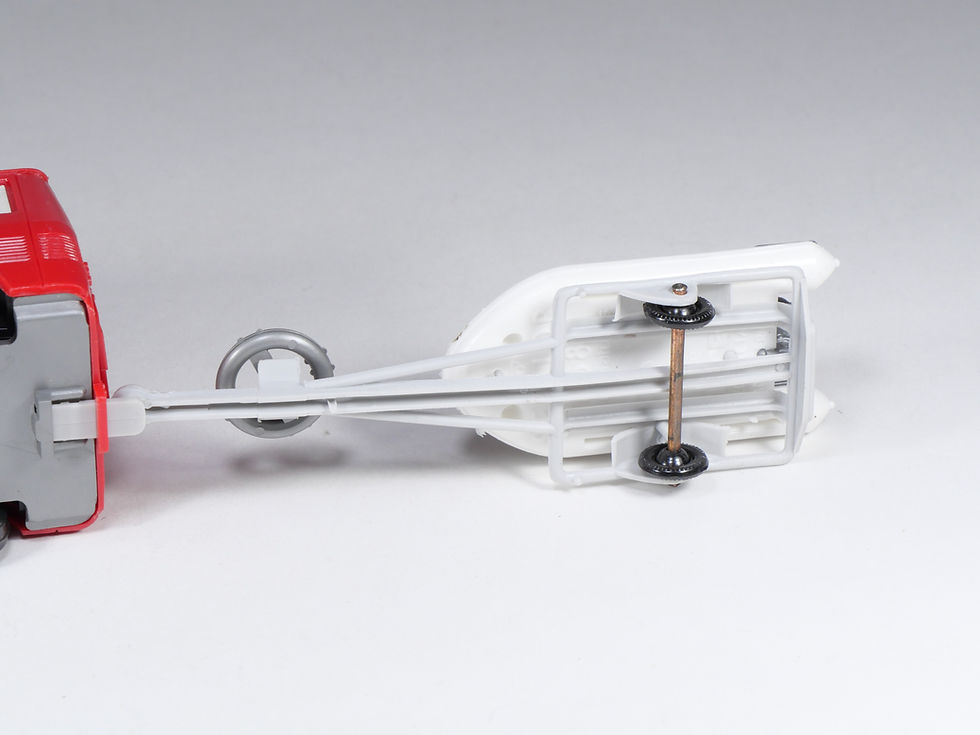 Miniature : NOREV - 210 - Coffret SOS Accident Peugeot J7 et Zodiac - En boite