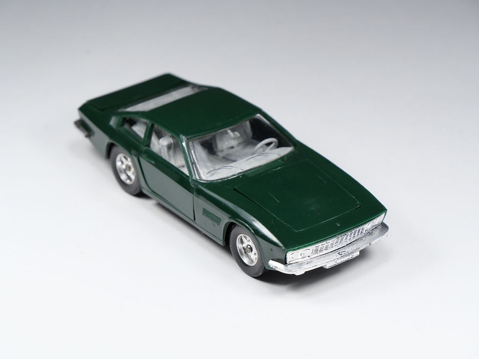 Miniature : NOREV - 18 - Monteverdi - Vert sombre - En boite