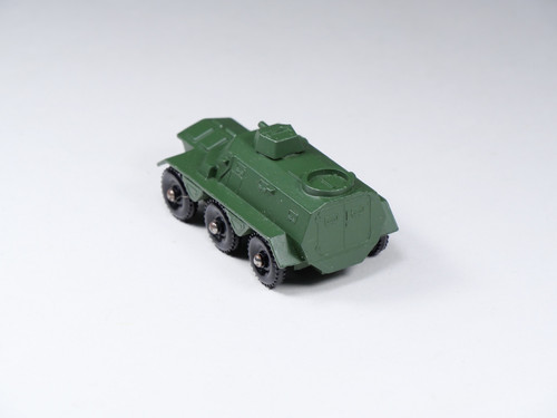 MATCHBOX - 54 - Saracen Personnell Carrier - En boite | BRICABOCK