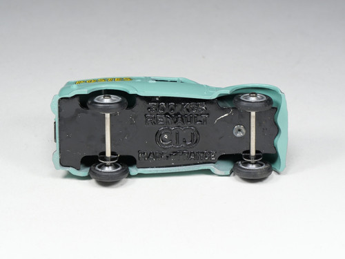 CIJ - 3/68 - Renault Dauphinoise 300kgs PTT / Postes - Jantes Creuses - En Boite