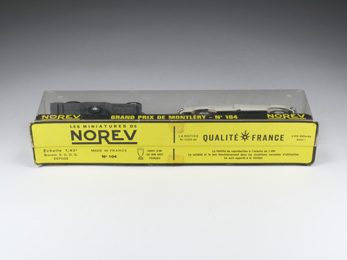 NOREV - 138 - Matra F2 - Rouge profond - En boite NOREV - 138 - Matra F2 - Rouge profond - En boite