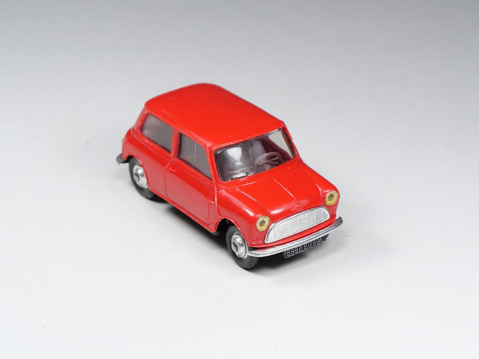Miniature : NOREV - 75 - Morris 850 - En boite