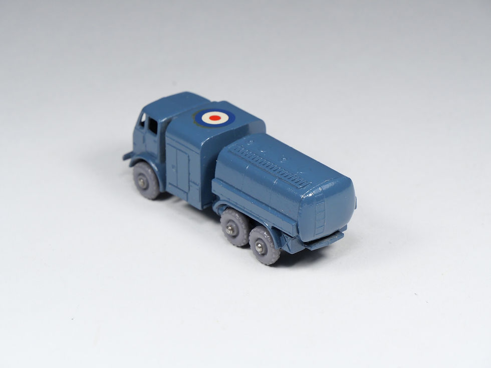 Thumbnail: MATCHBOX MOKO - 73-a - RAF 10 Ton Pressure Refueller - En boite
