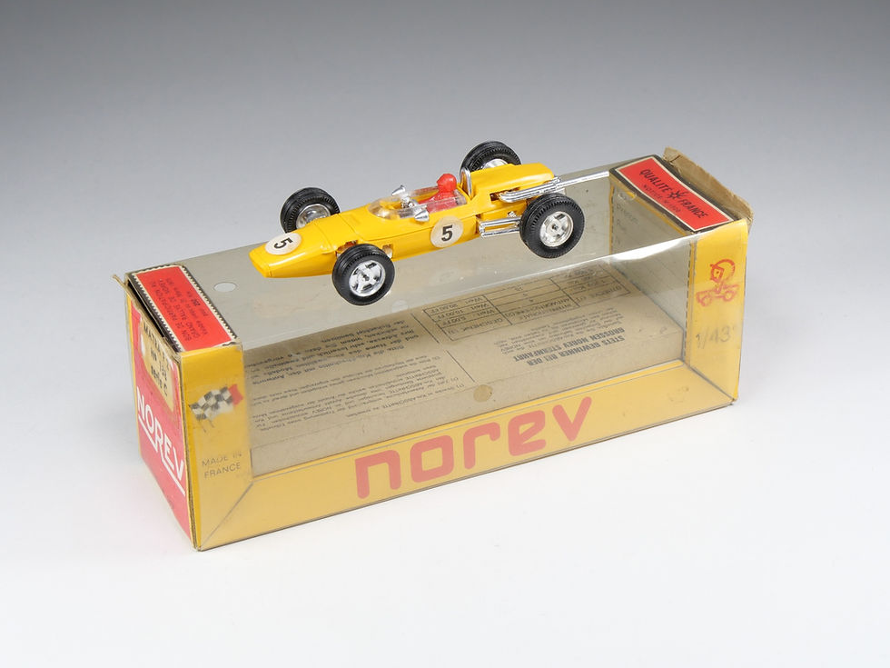 NOREV - 138 - Matra F2 - En boite