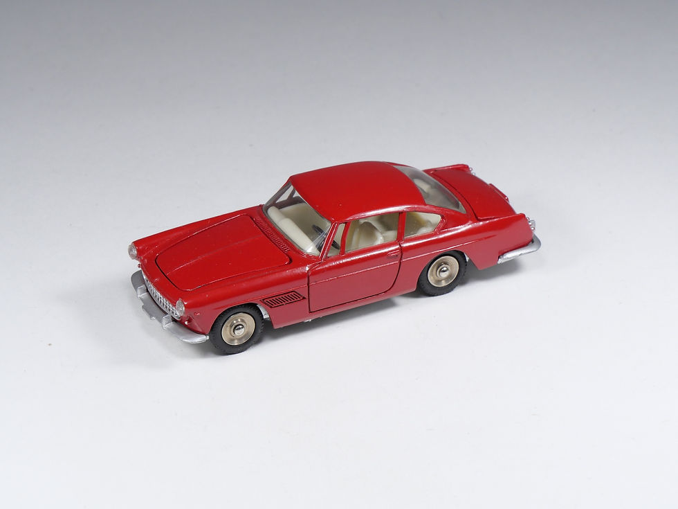 DINKY TOYS FRANCE - 515 - Ferrari 250 GT - 1/43