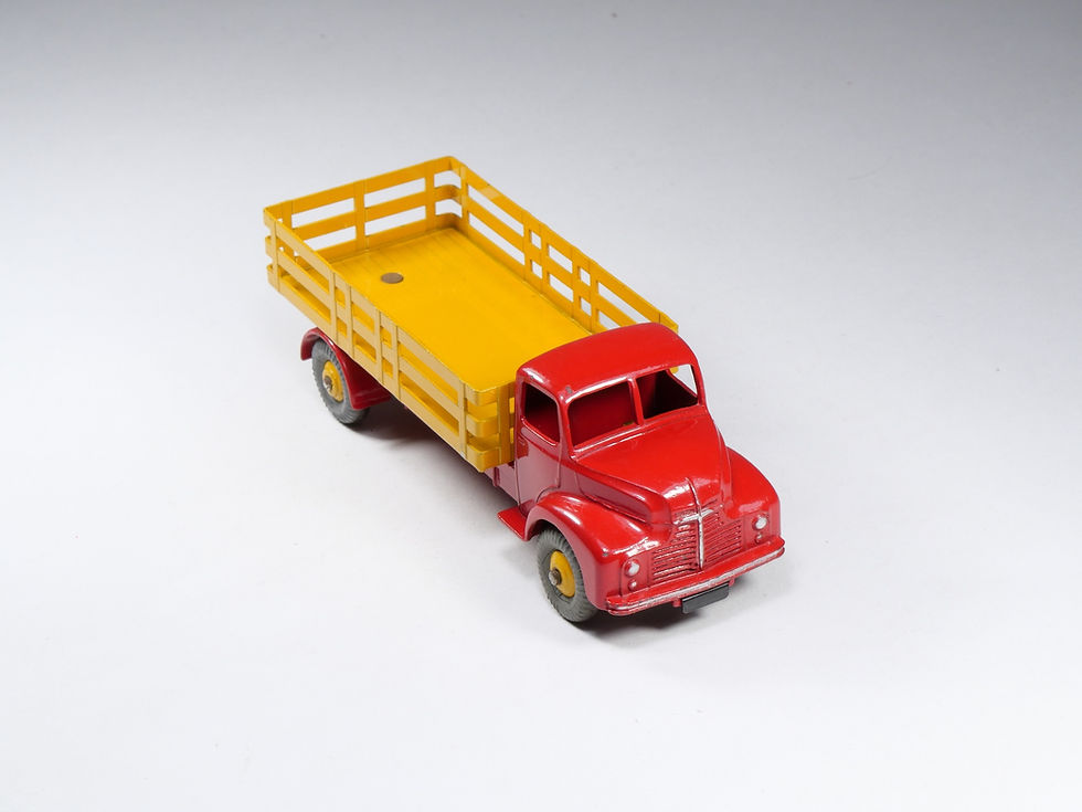 Thumbnail: DINKY TOYS ENGLAND - 531 - Leyland Comet Lorry - En boite
